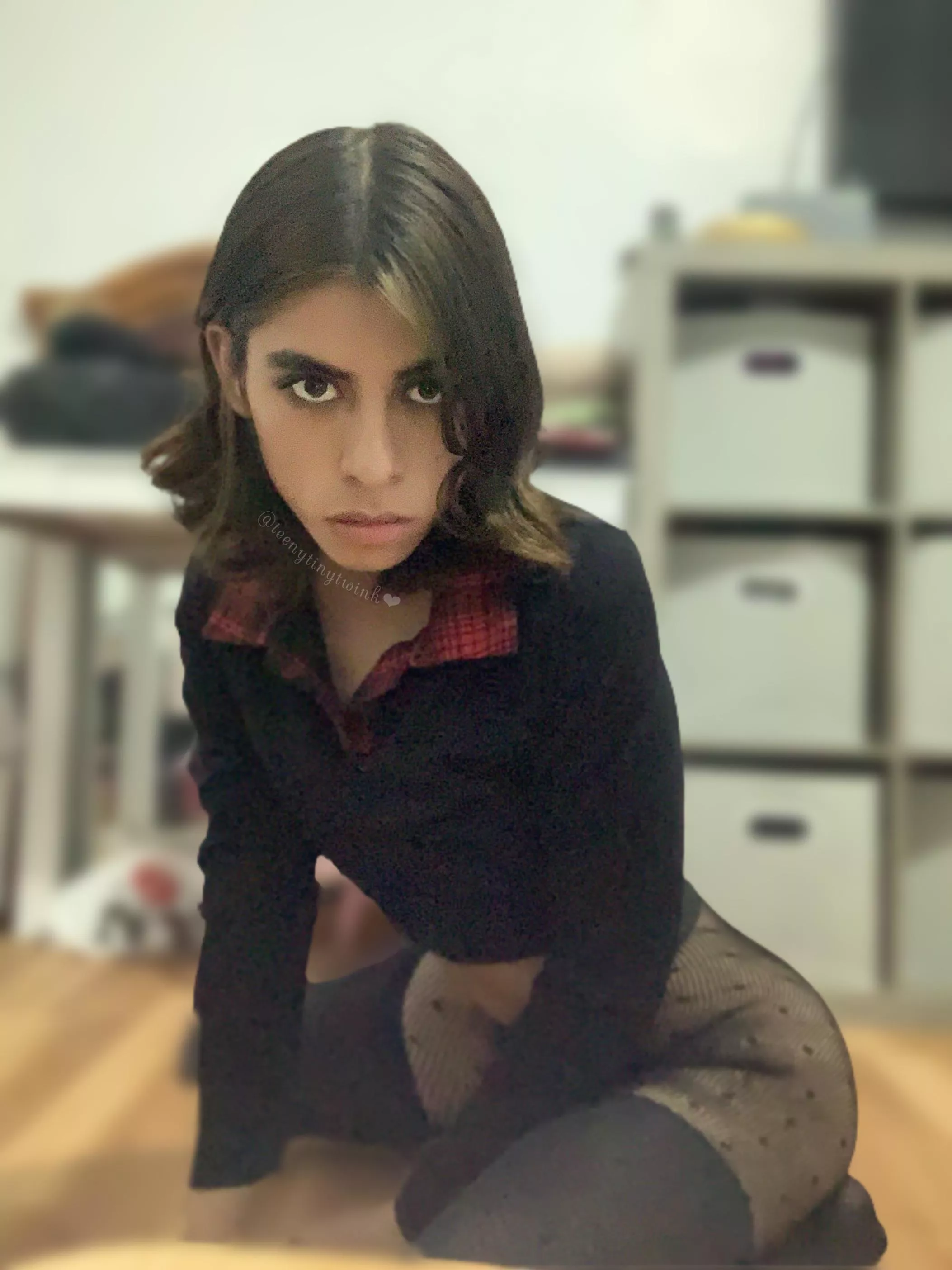 Good morning 💕 say it back! >:,3 posted by teenytinytwink