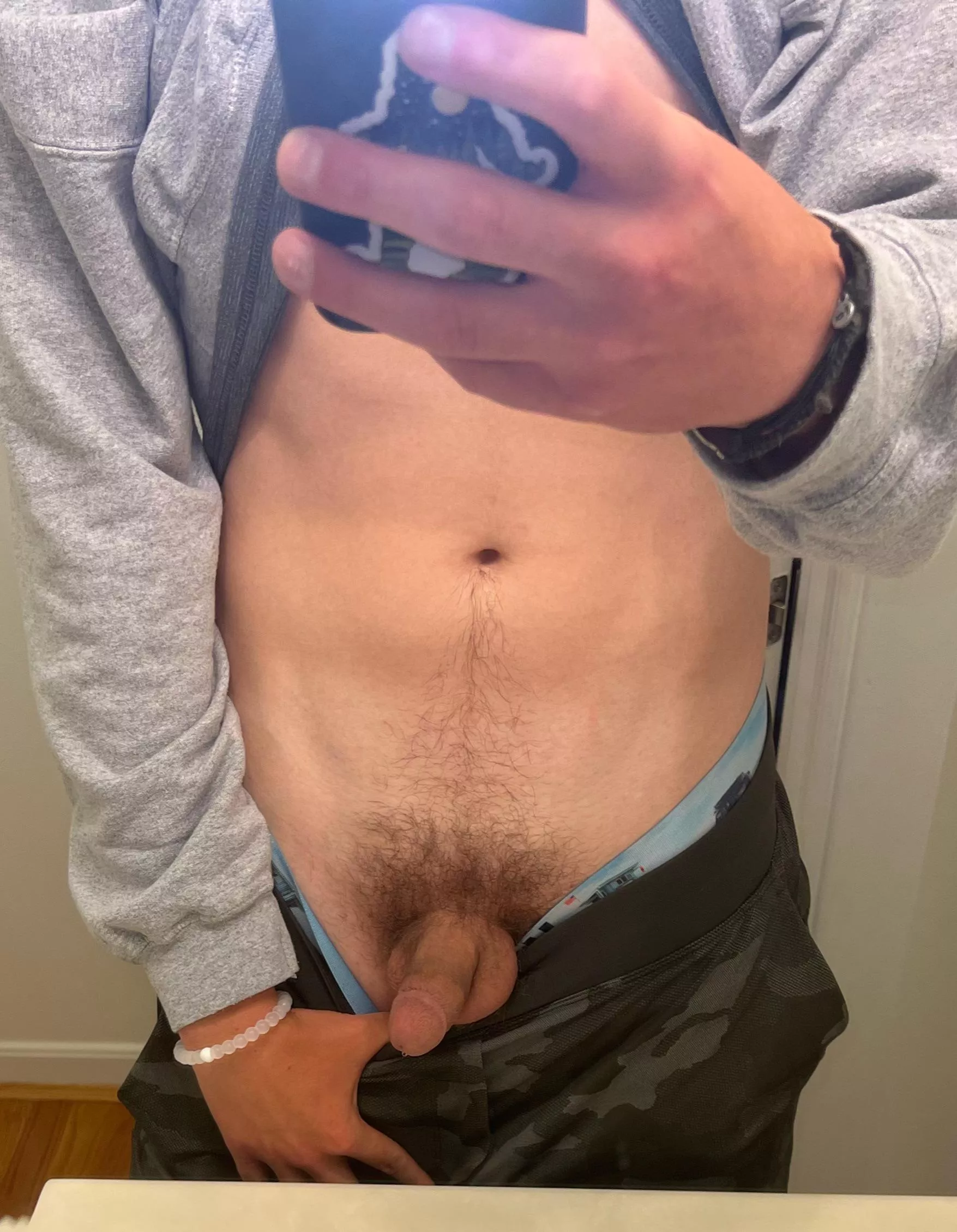 Good morning… say it back posted by peterpiped