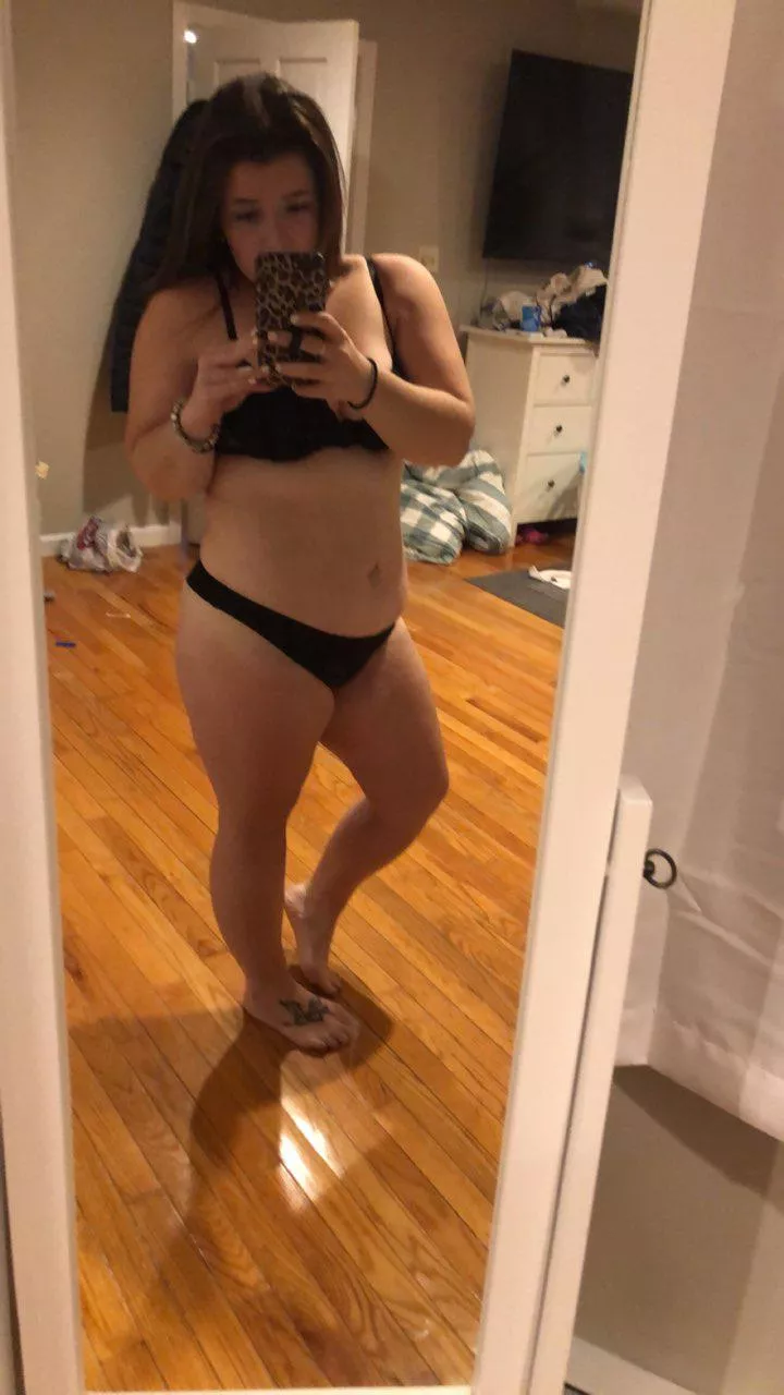 good morning! should I do an on\off type of post next? posted by Shanshanwhite69