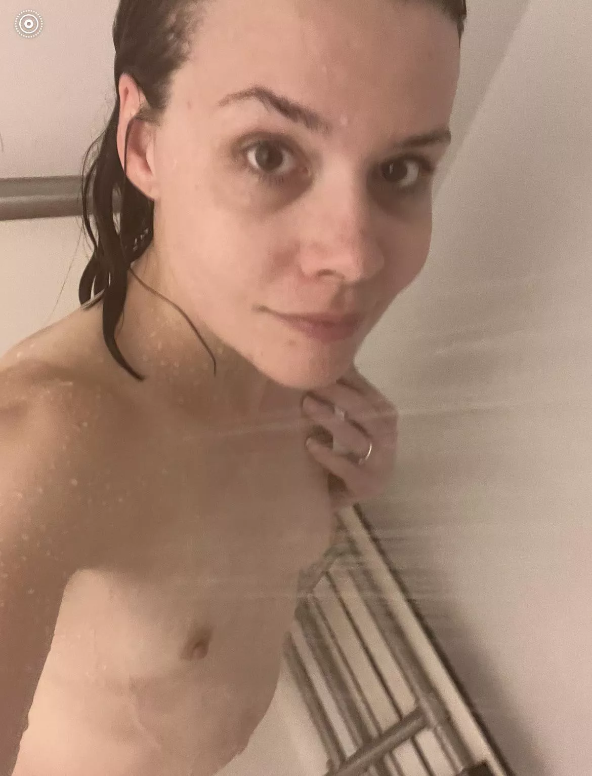 Good morning shower posted by Workingmilf84