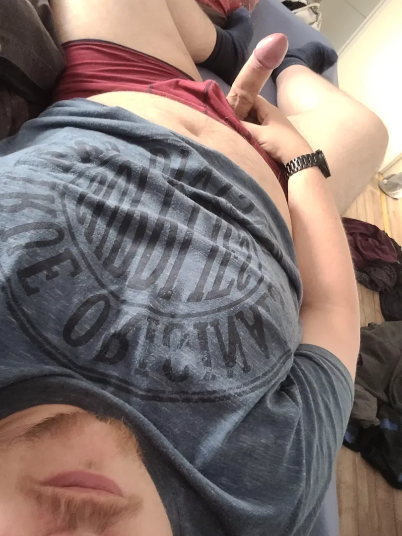 good morning. something got me up early [oc][M] by forschaaa