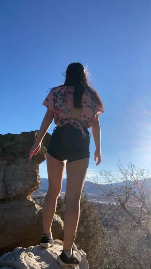 Good morning starshine. The Earth says hello by ItsDangerflower