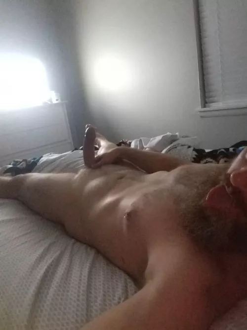 good morning stretch...wanna taste? by mayesco007