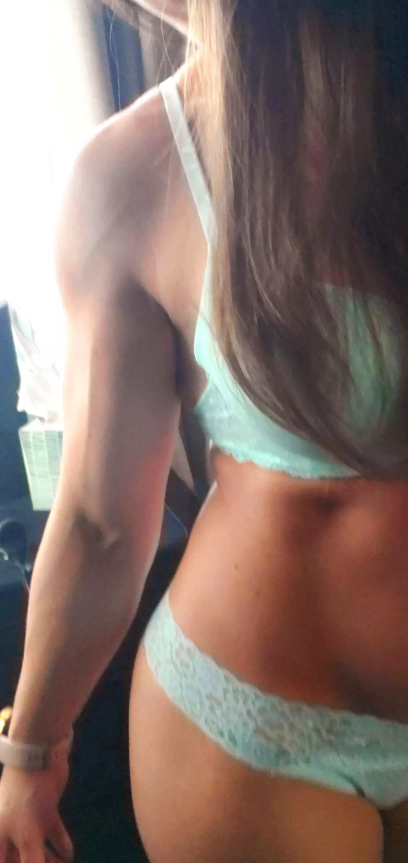 Good morning sunshine 🌞 posted by LittleandBigV