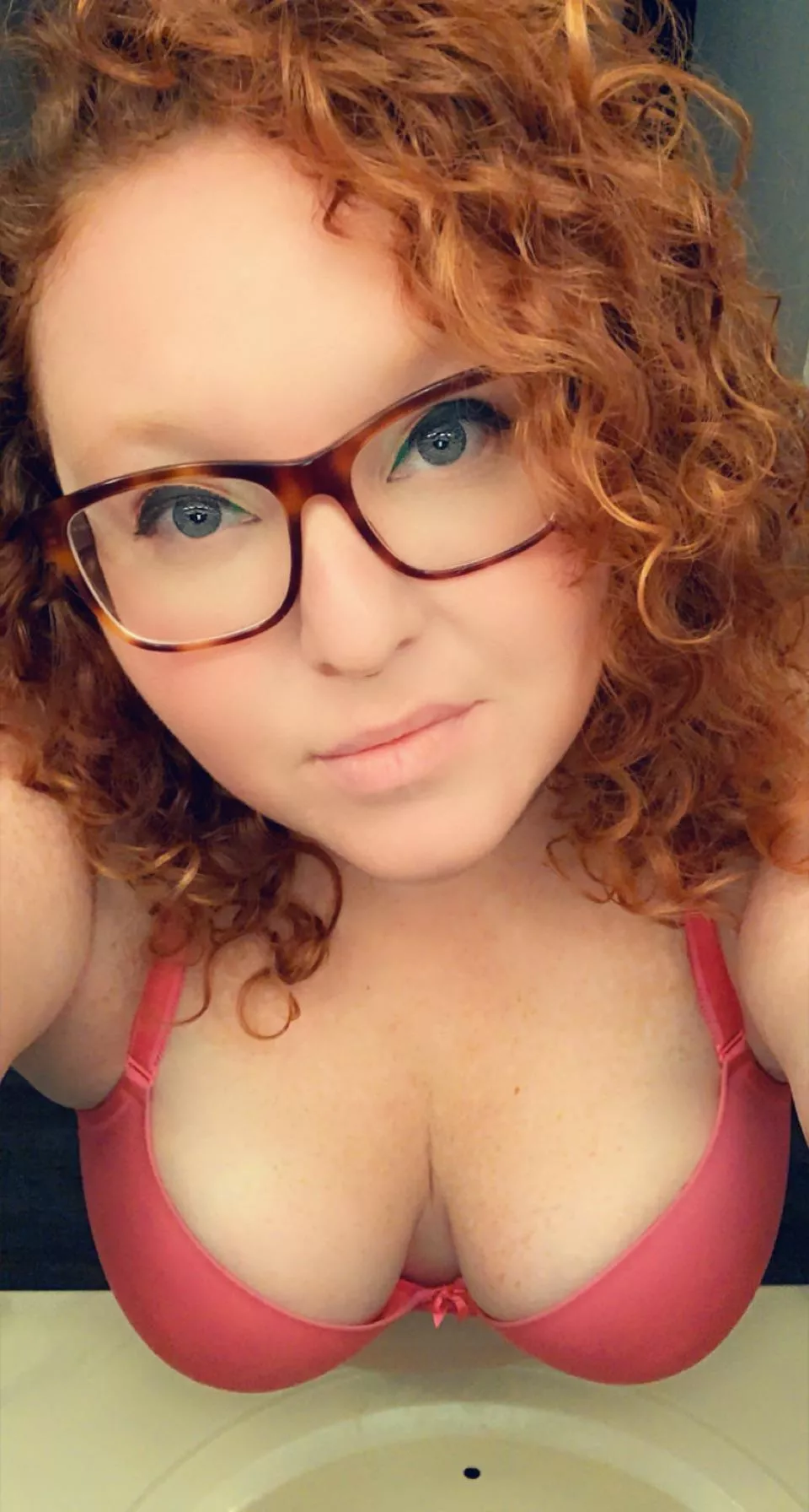 Good morning sunshine ☀️ posted by RedOnTheHead333