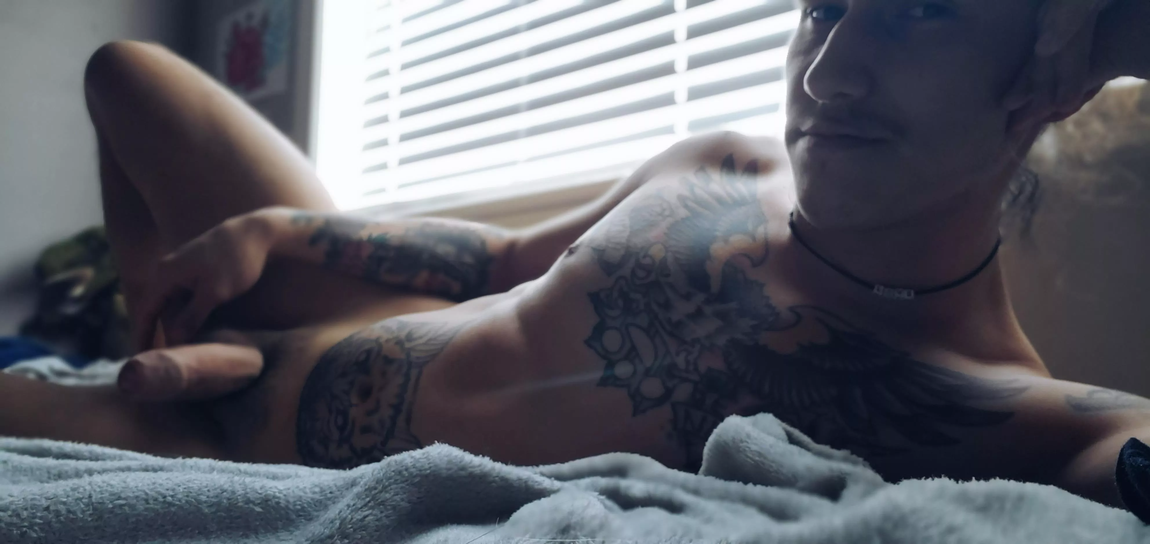 Good morning sunshine posted by Tattdboi