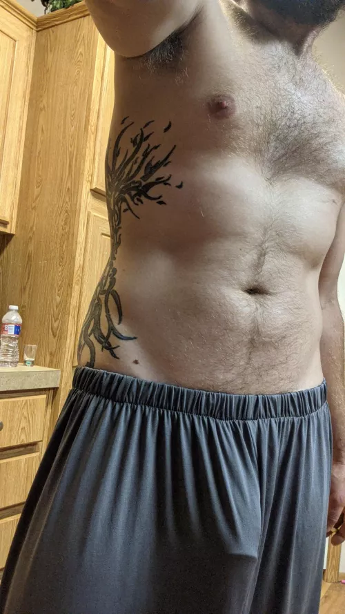 good morning by Connect_Confusion_53