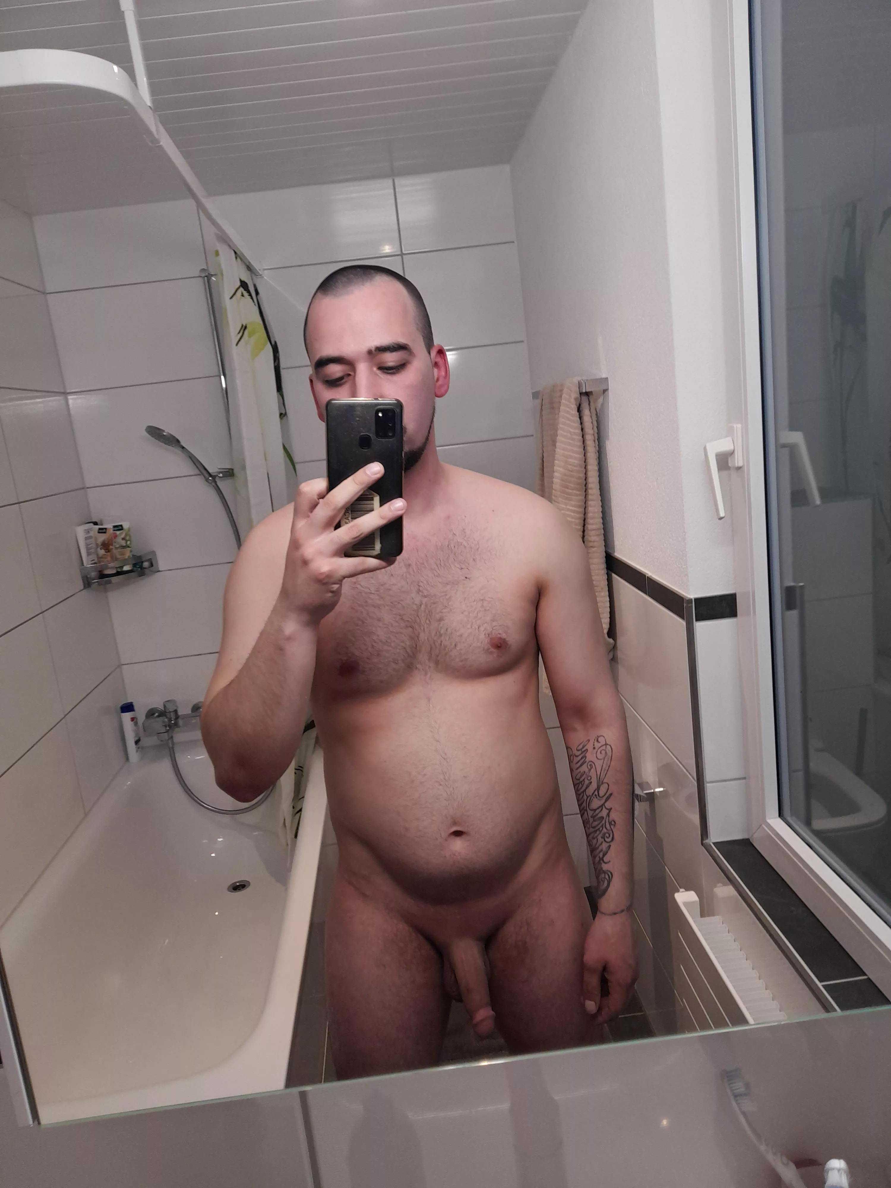 good morning posted by mrpeacock97