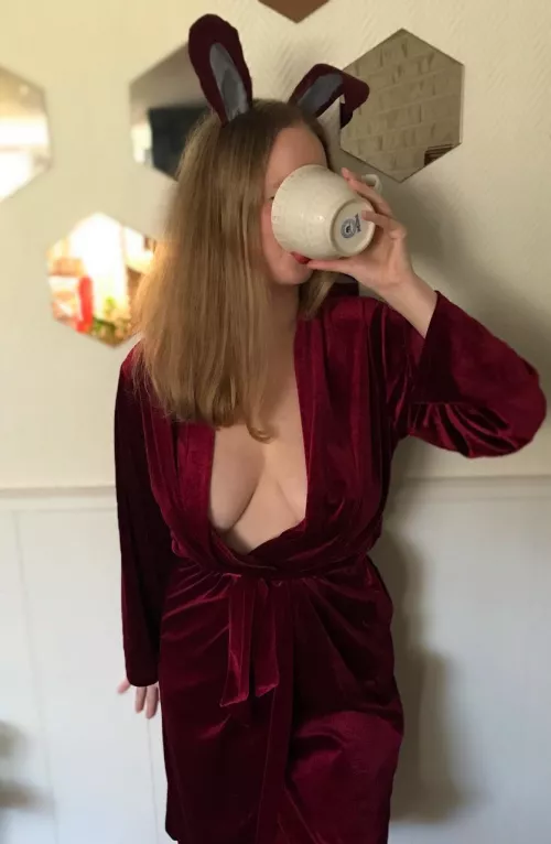 Good morning! The Easter weekend has started. I hop you’ll have a good one ☺️✨ by MissMikkie