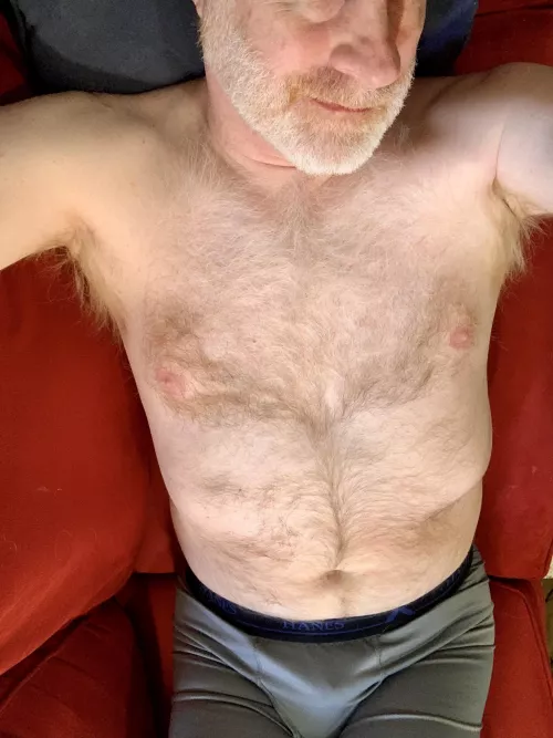 Good morning. There is a lot of ginger for to go around. by ZelaznyFan68