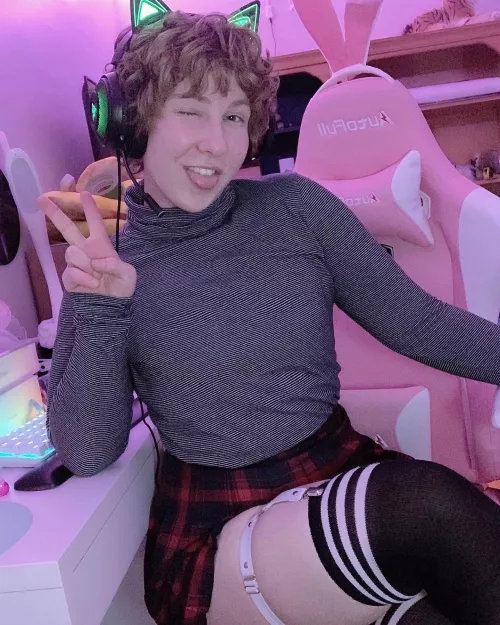 good morning to all catboy enthusiasts! by jcatboy