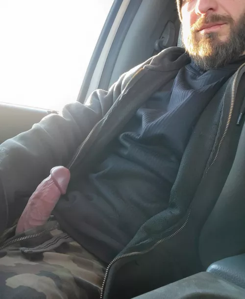 good morning 😈 by manofmanyfetishes007