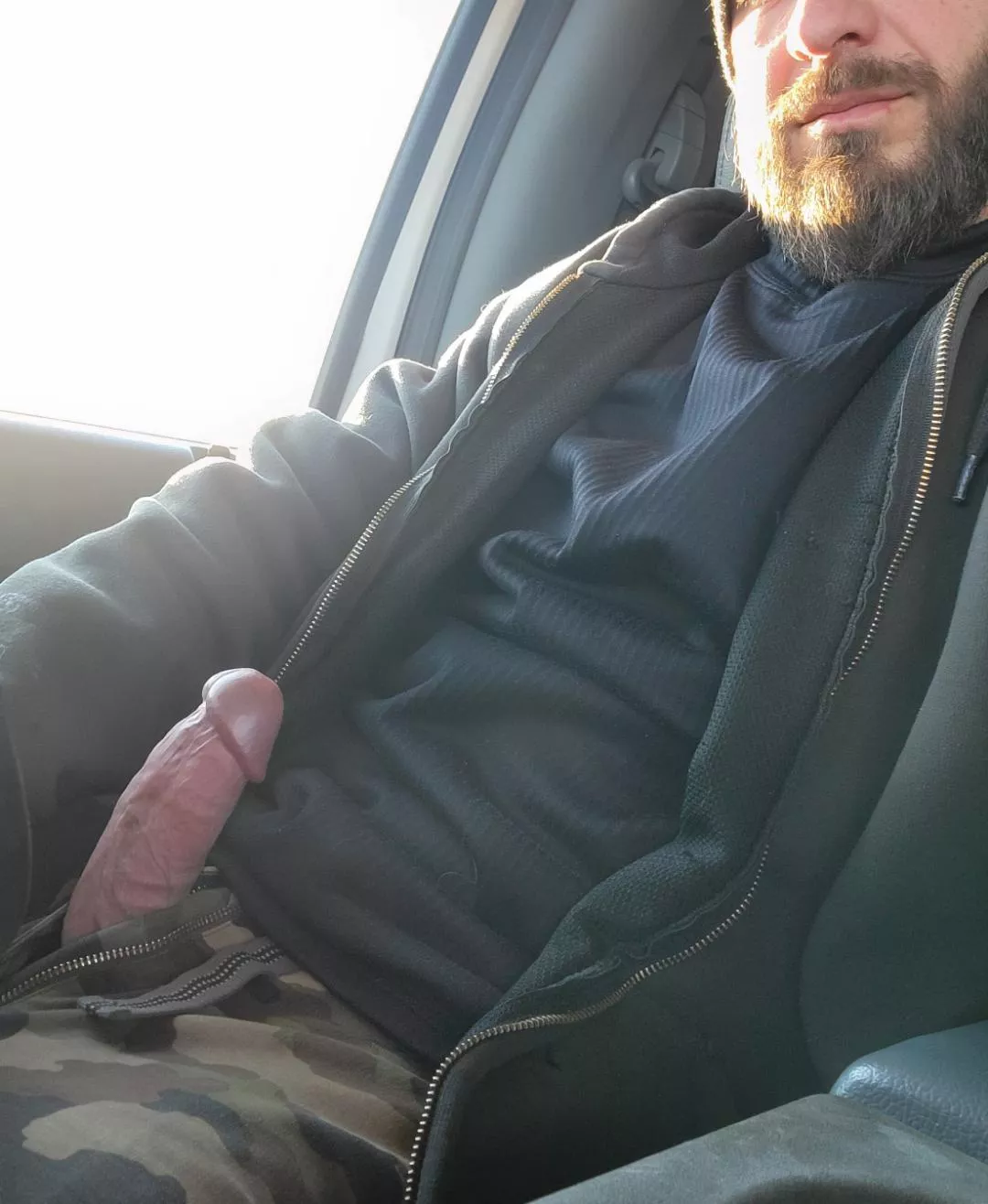 good morning 😈 posted by manofmanyfetishes007