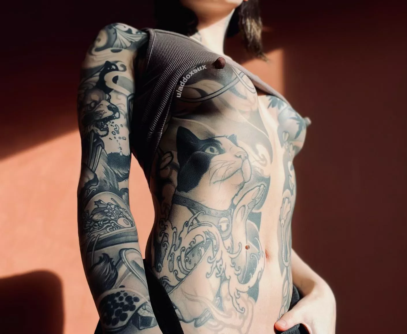 Good morning 💗 posted by Addoxsux