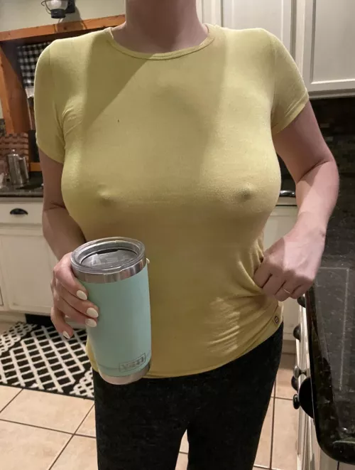 Good morning. Who wants to join me for coffee time? by Sw-D