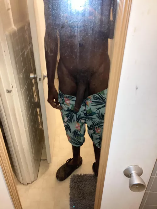 Good Morning Wood by WhiteMenNightmare