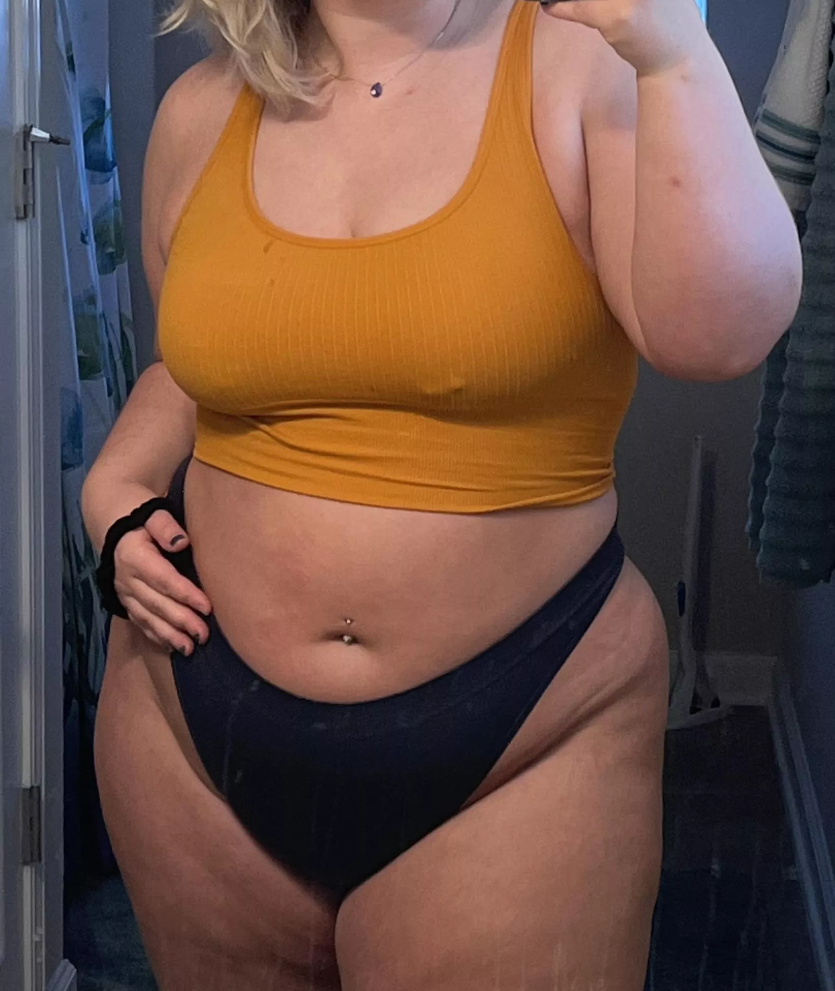 good morning world💘 posted by Sure_Satisfaction646