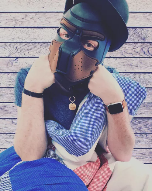 Good Morning wuff wuff by InstructionSad1915