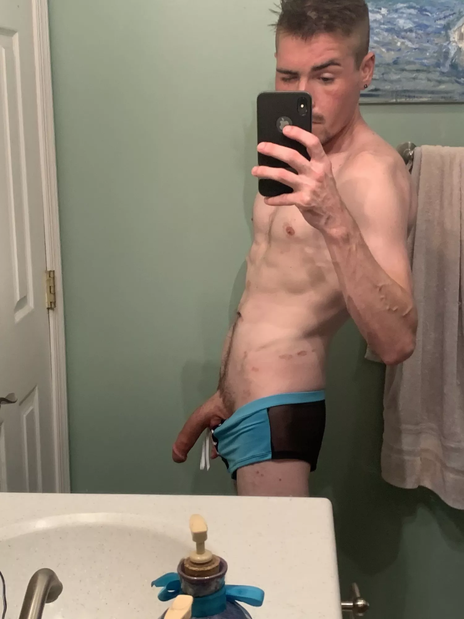 Good morning posted by SnooMachines723