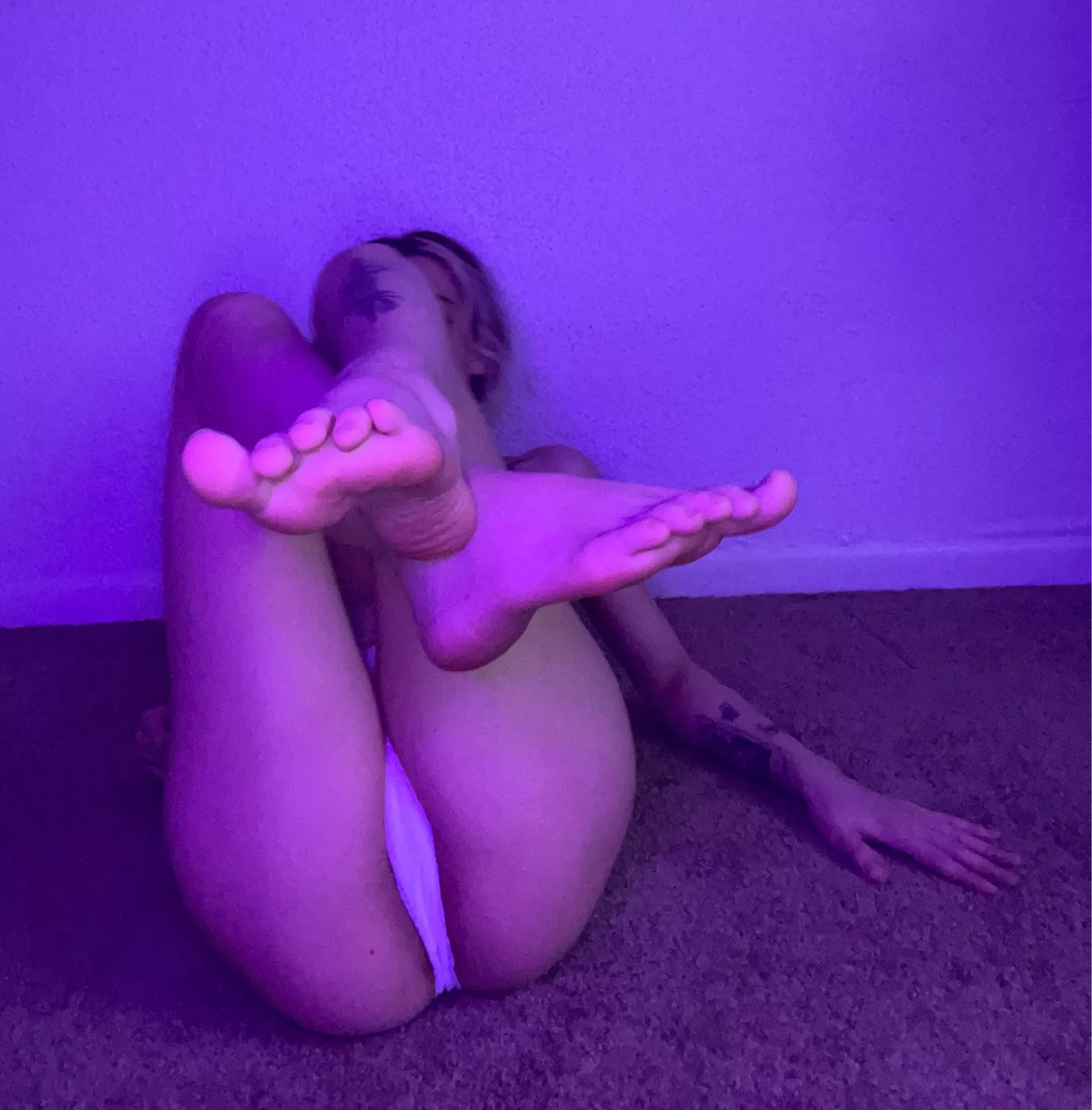 good morning 😈 posted by faithxoo