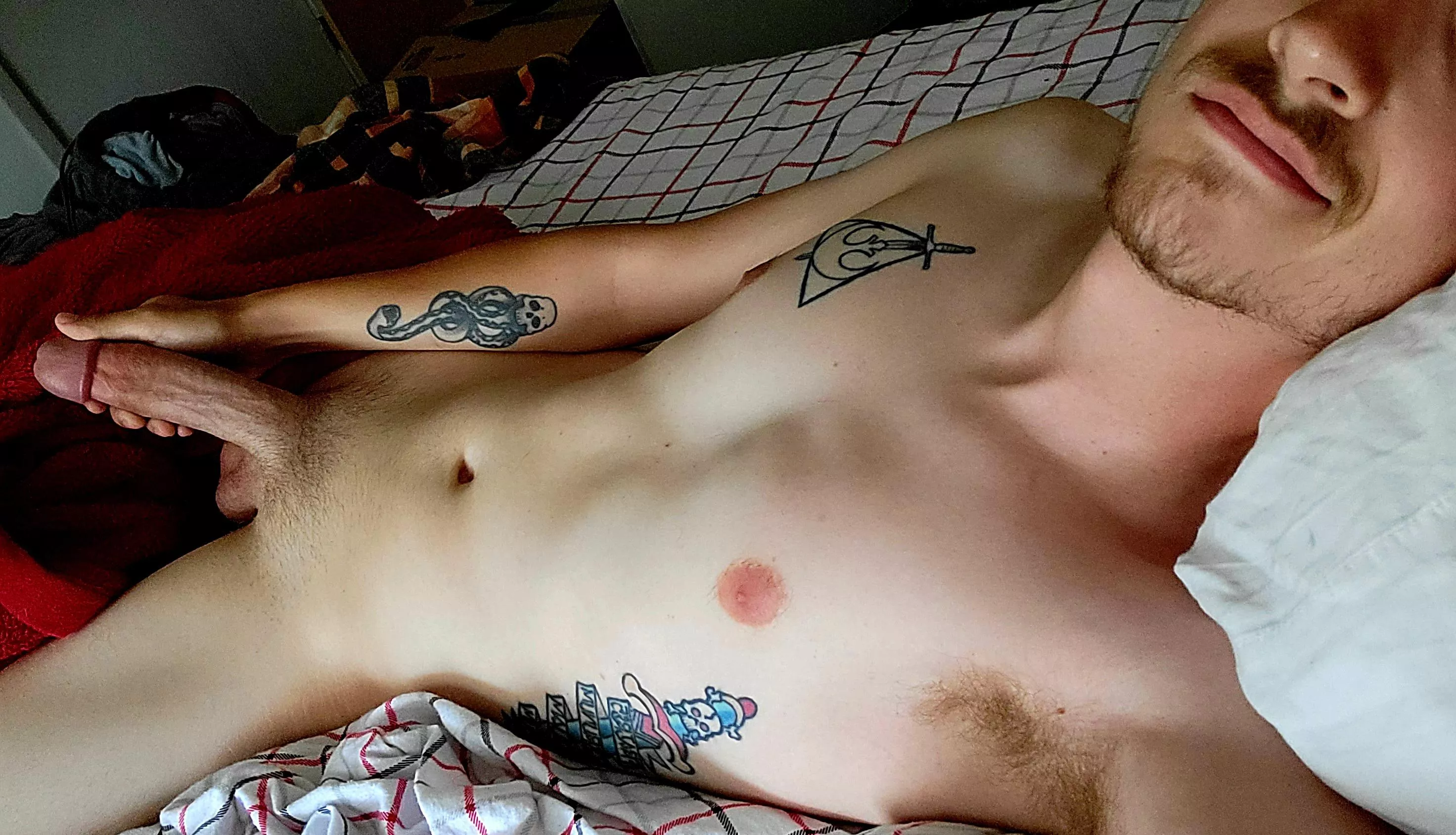 good morning y'all 😘 posted by GolfAlfaPapa