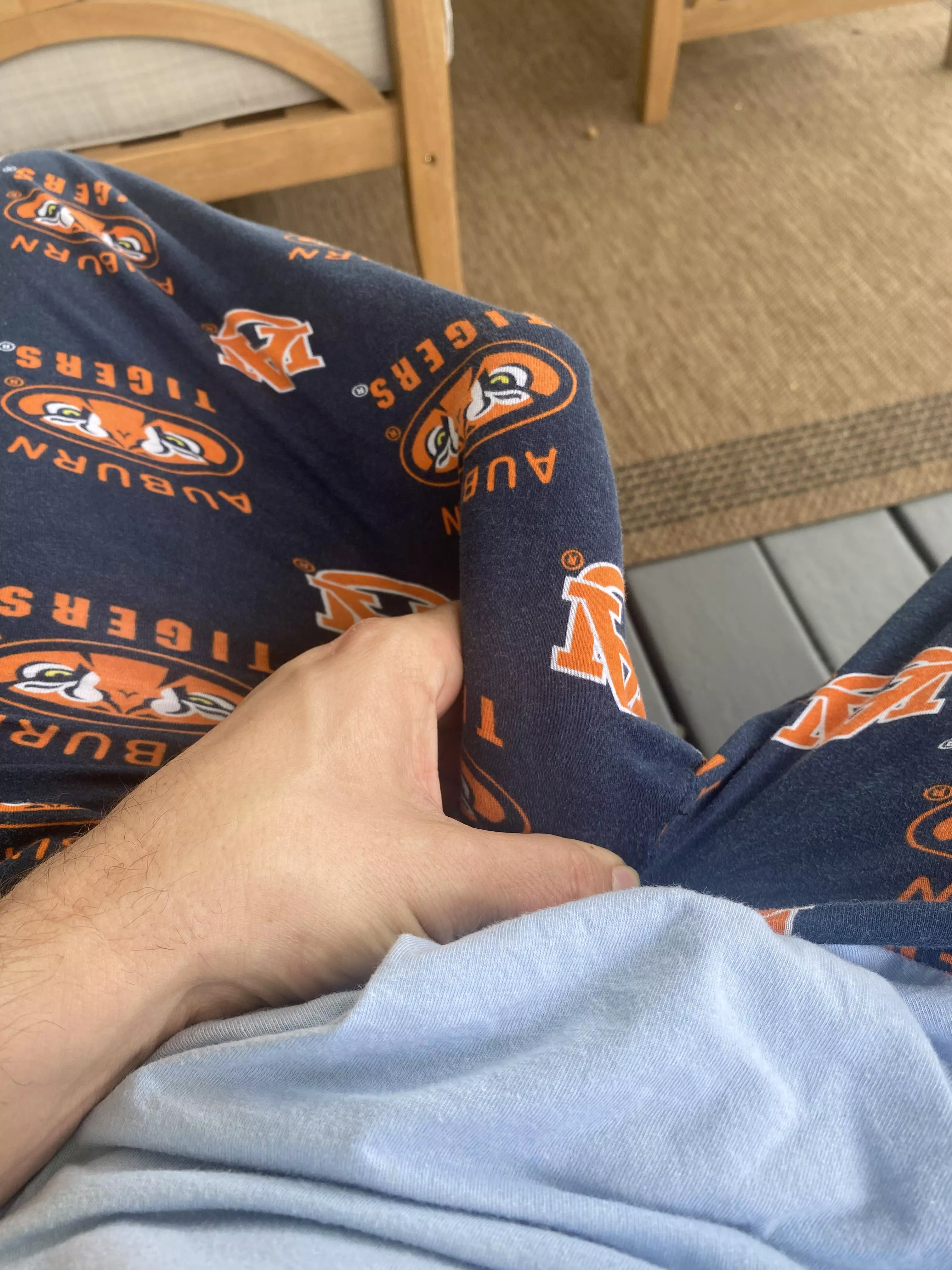 Good morning y’all! posted by alabamapigroaster