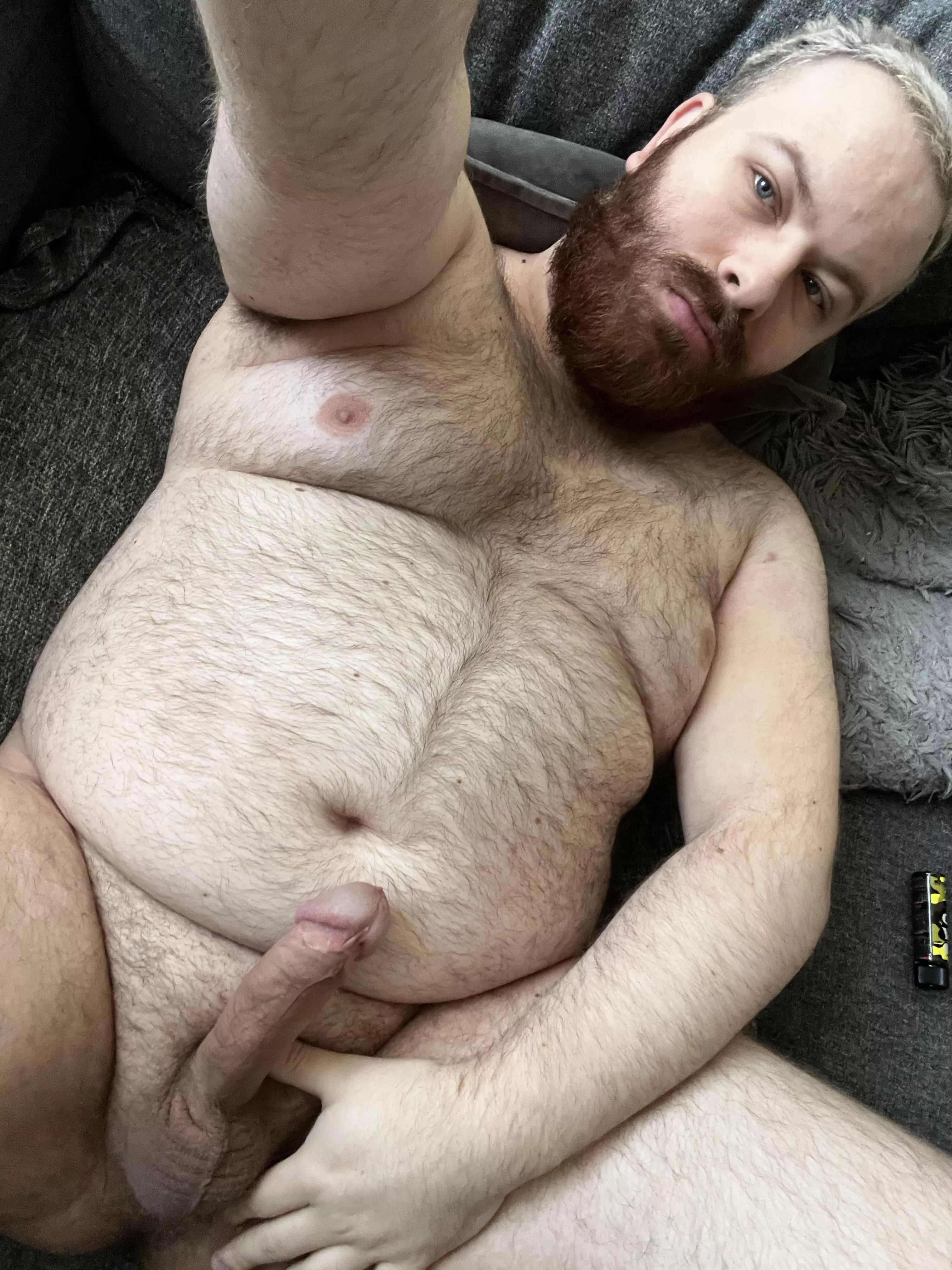 Good morning you sexy bears posted by WindSilly8478