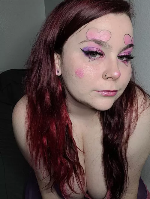 💖💜 good morning! by ragdollrae