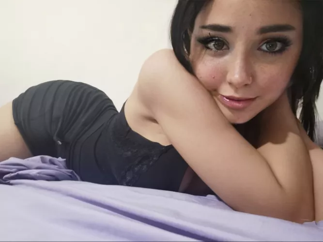 good night😌 by NatashaSnyder