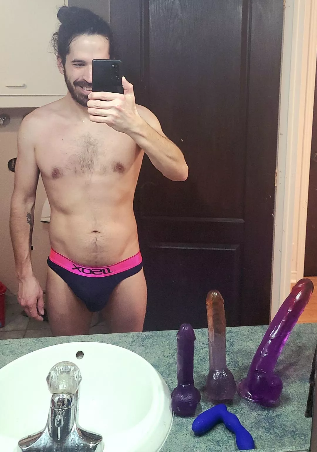 Good night! posted by naked_sailor