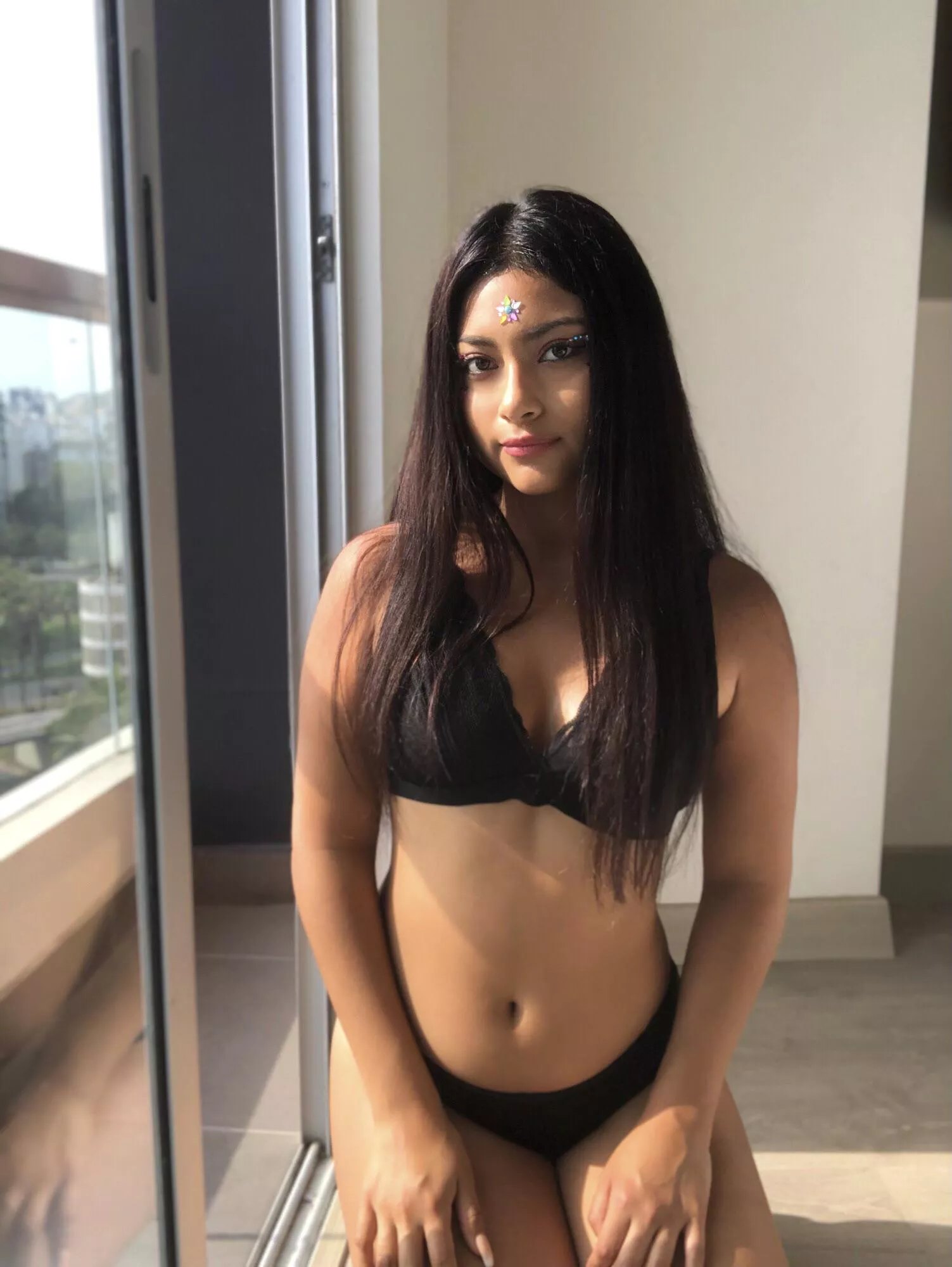 Good night baby [f] posted by Ale_bebarmy