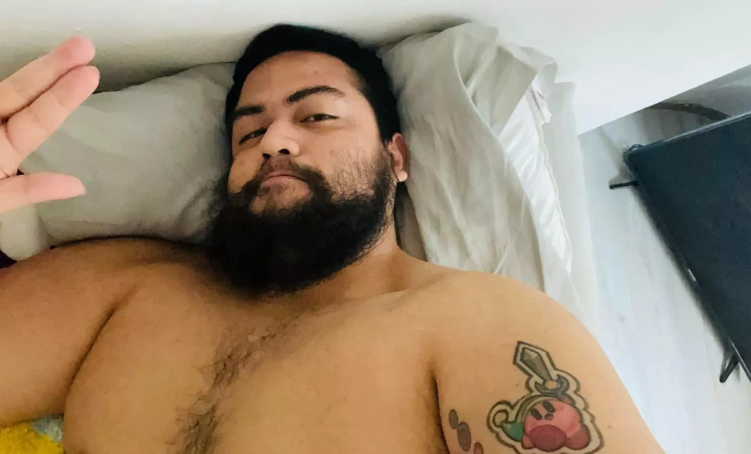 Good night from 🇲🇽 gaymers! posted by OverTheCloudsMX