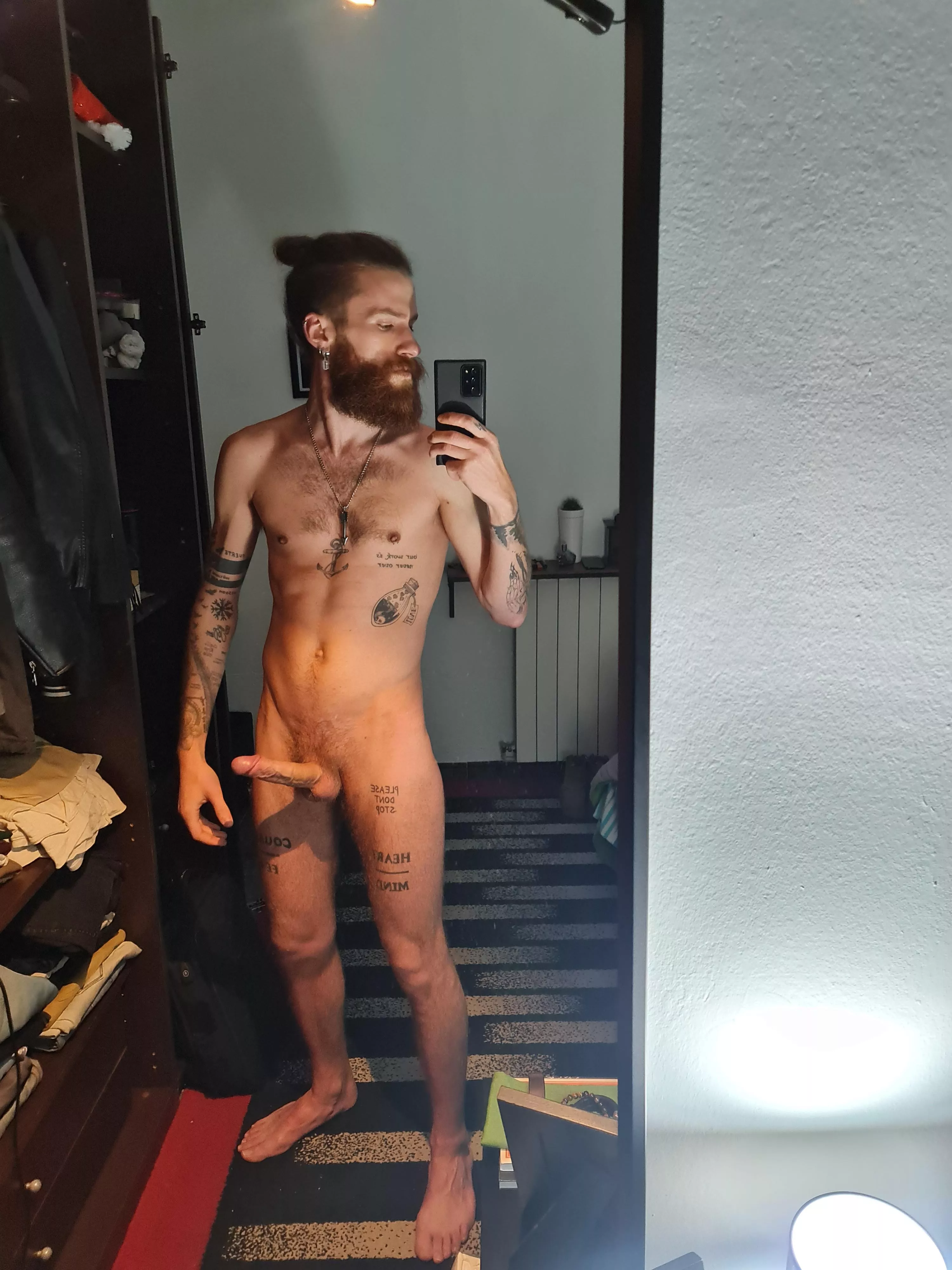 Good Night Guys 😈 posted by gingerdany