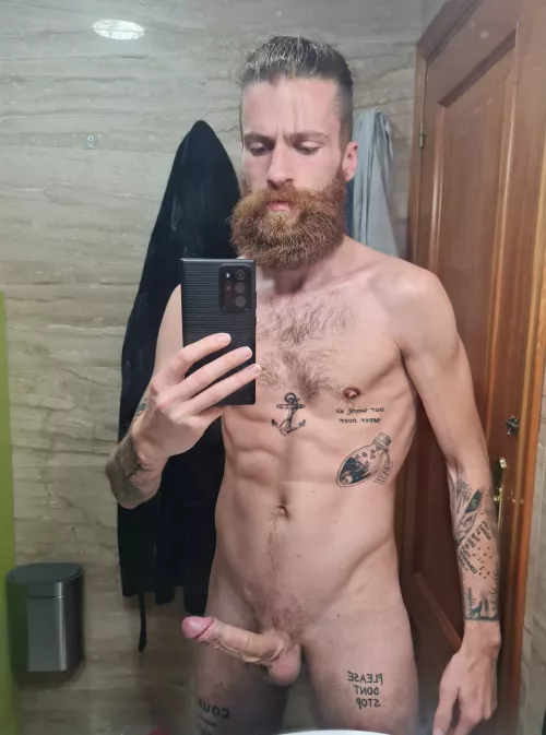 Good Night Guys 😈 by gingerdany