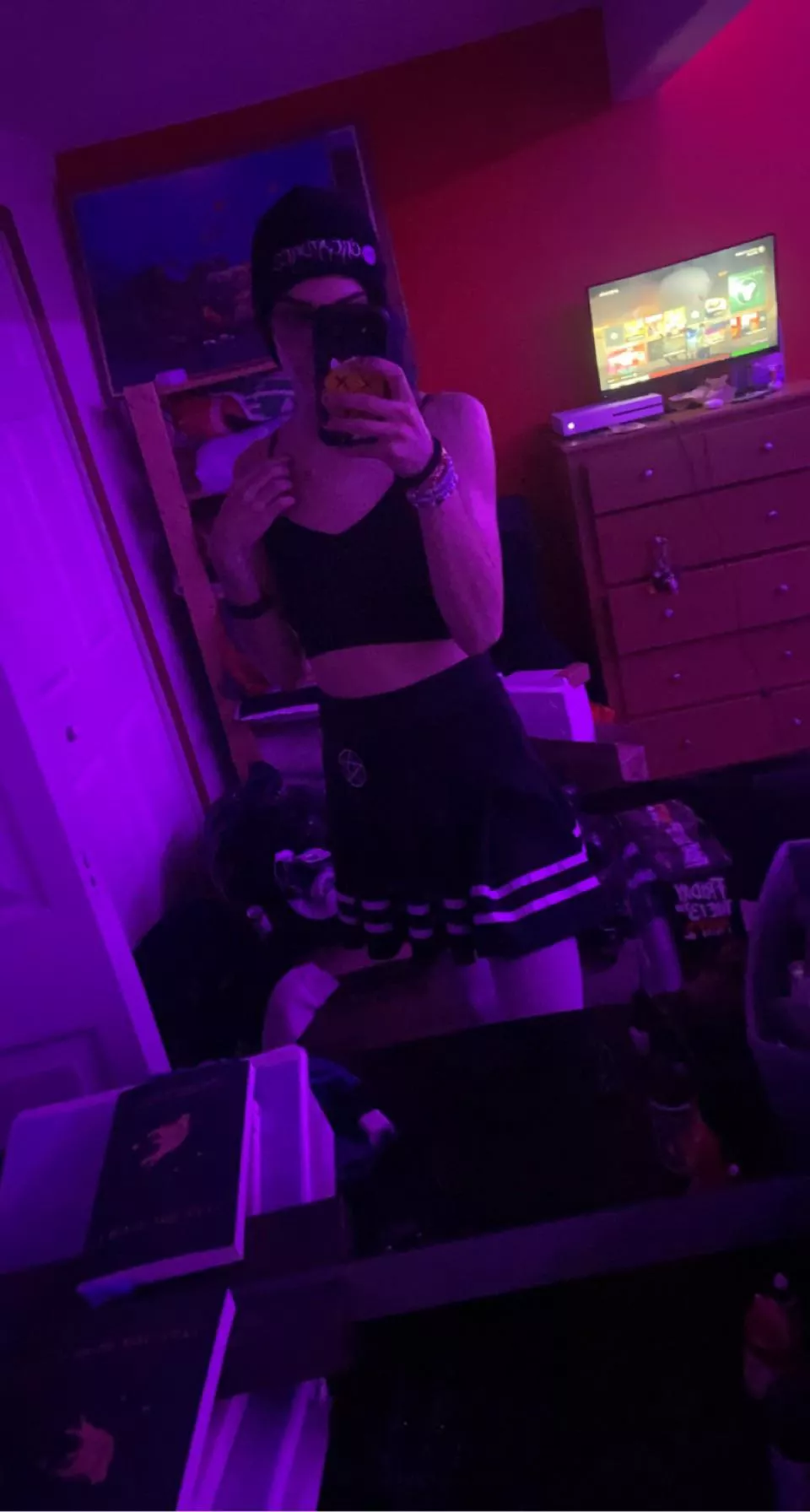 Good night loves 💕 posted by xxxSp00kyb01xxx