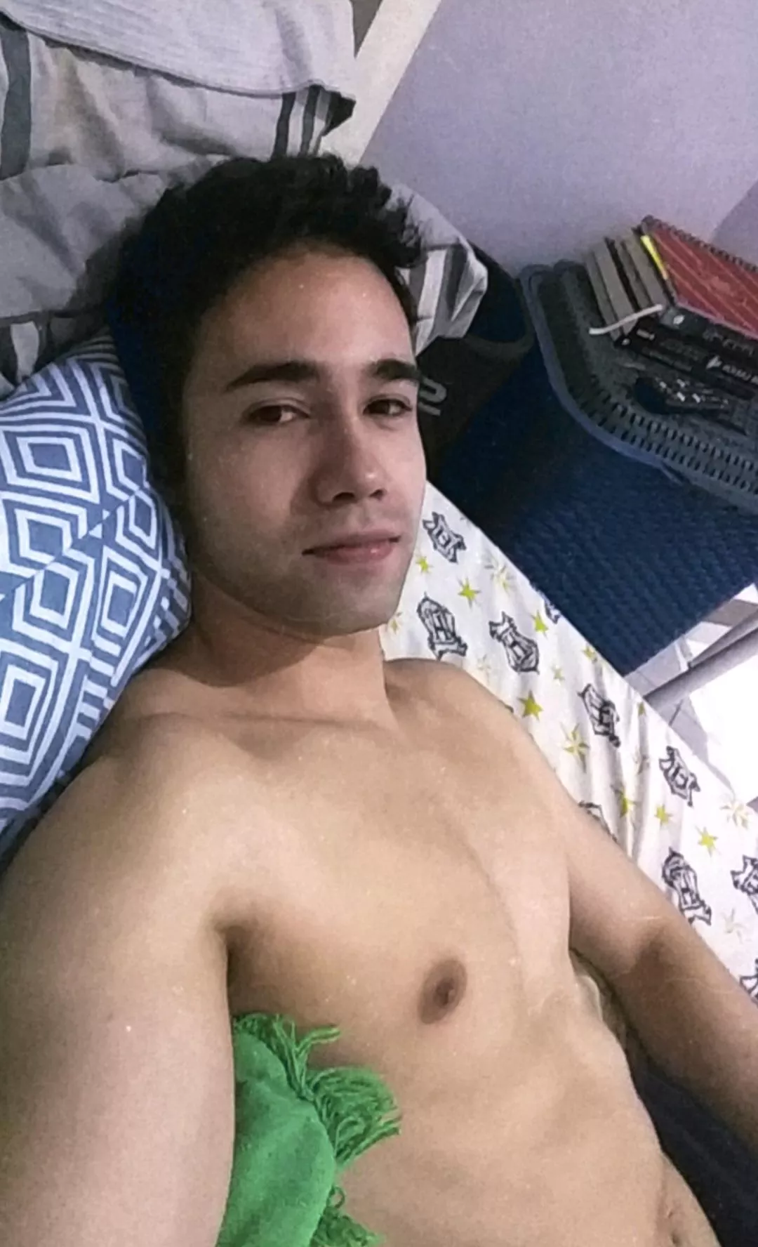 Good night ! Very hot in Brazil today. posted by Aggravating_Love_202