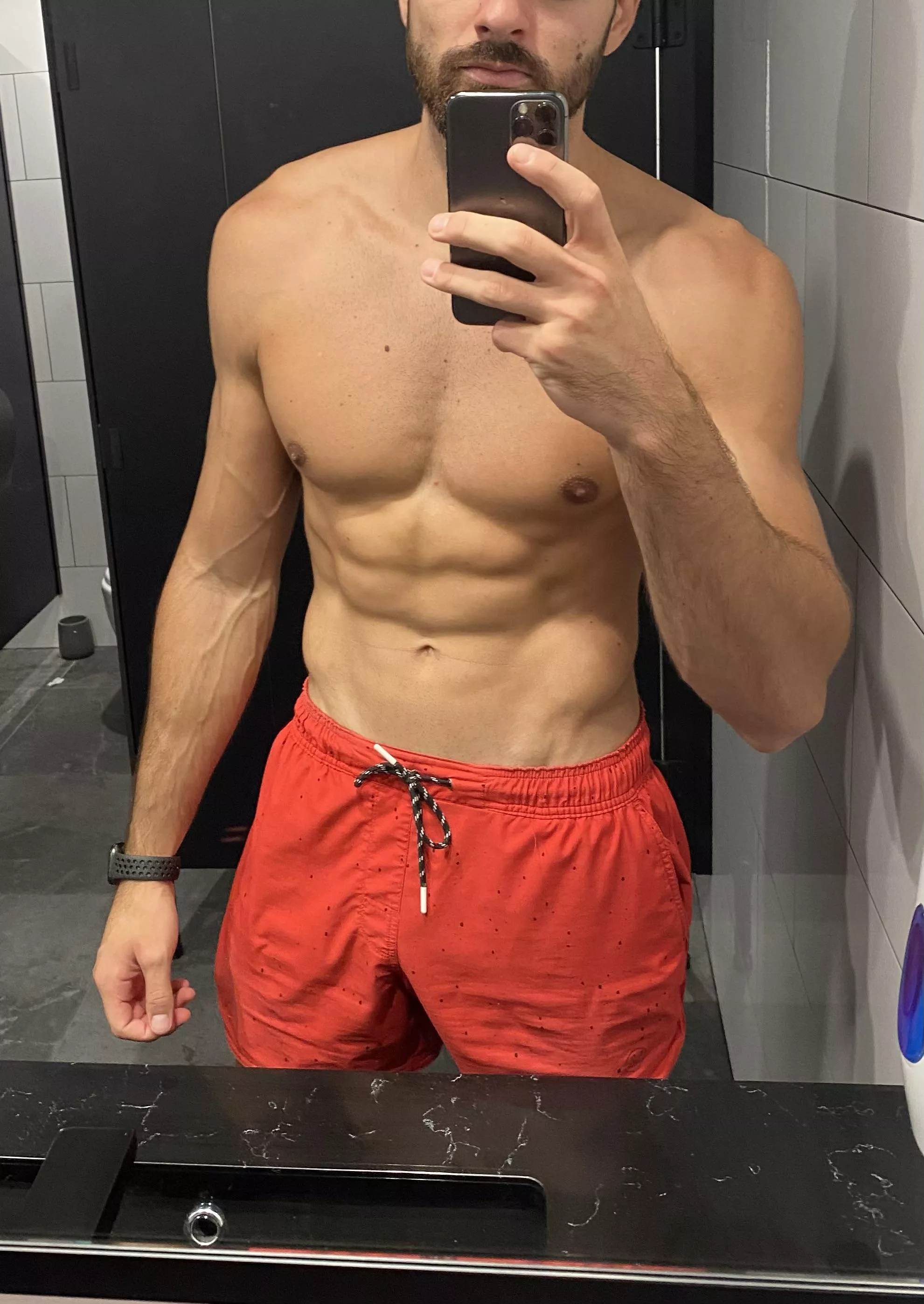 Good old post workout locker room pic [m] posted by Vez_Nan_5