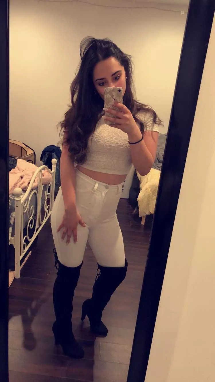 good pair of boots compliment anything posted by mwill7310