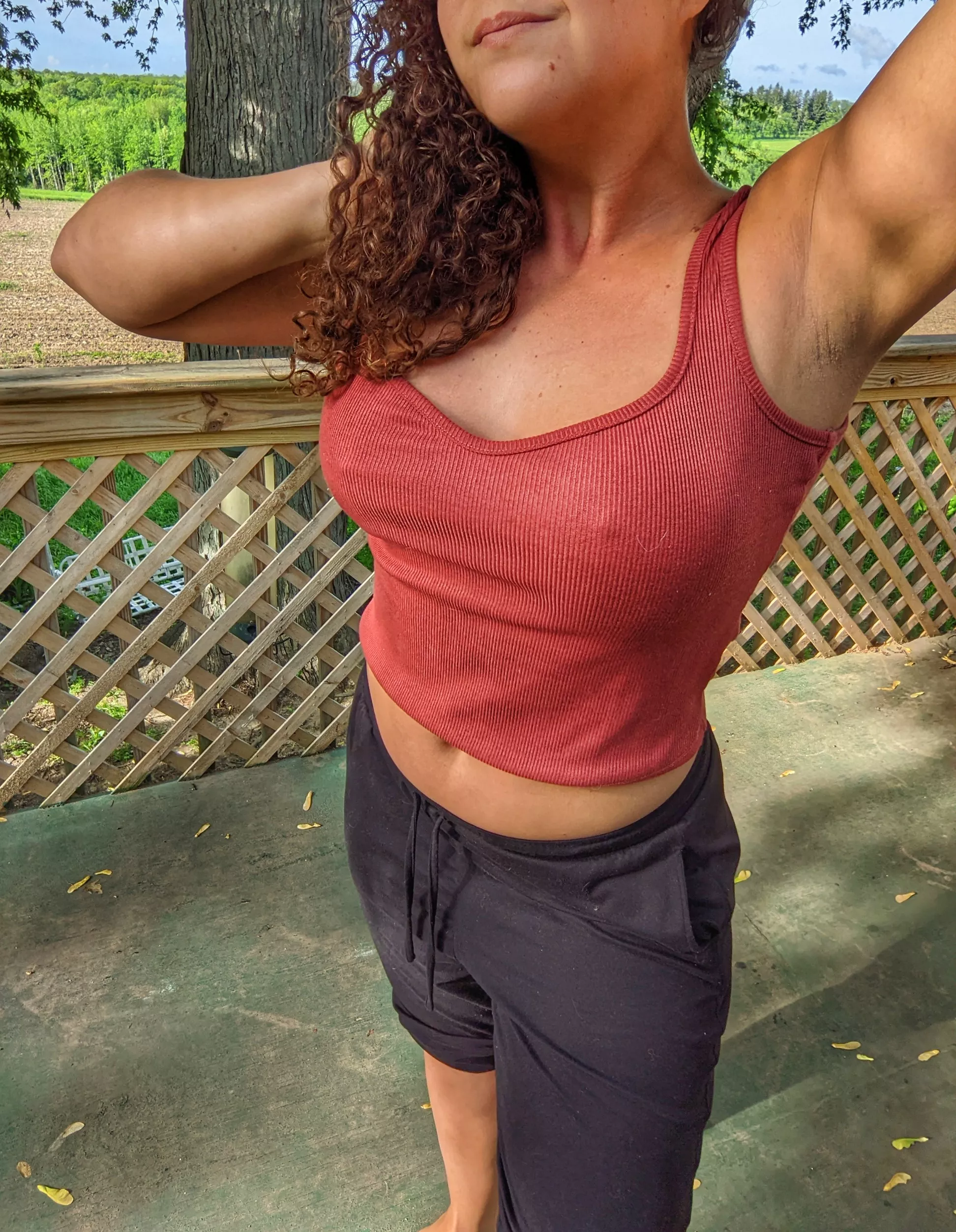 Good perky morning! posted by Wild_Sophia