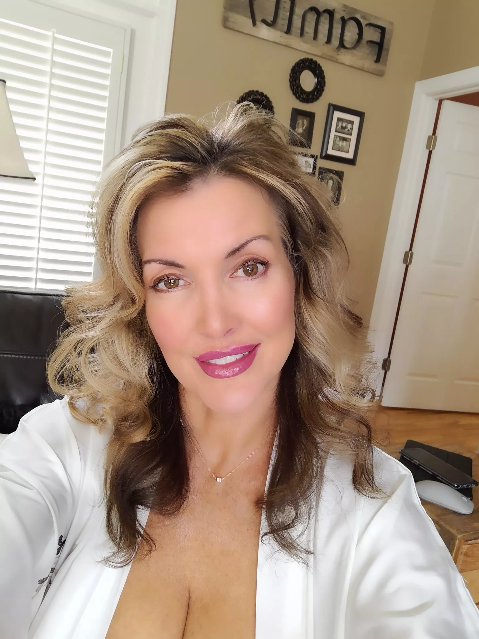 Good Saturday morning to you 💋😘 posted by GrittyLife