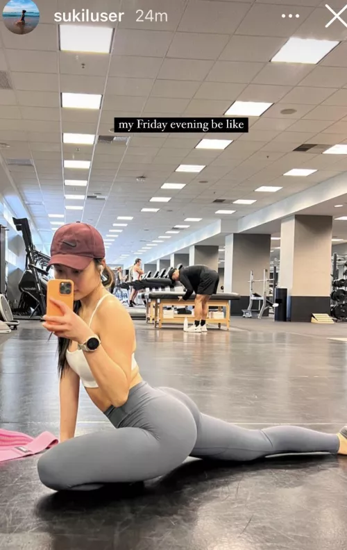 Good stretch by hankpdx