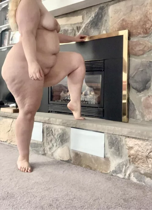 Good Sunday morning BBW lovers. by lonesomewolf007