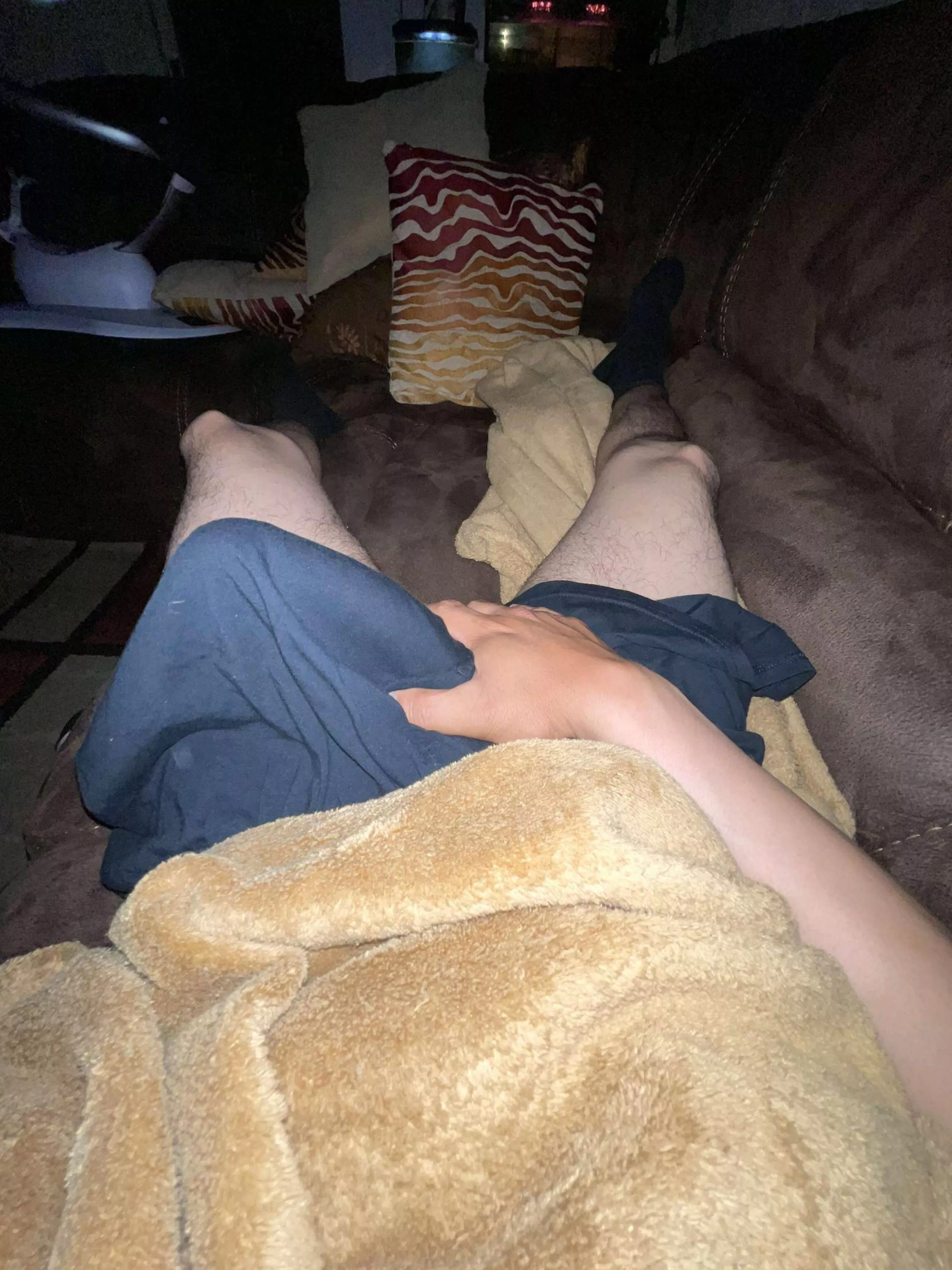 Good thing I was using boxers and not briefs posted by Head_Calligrapher_14