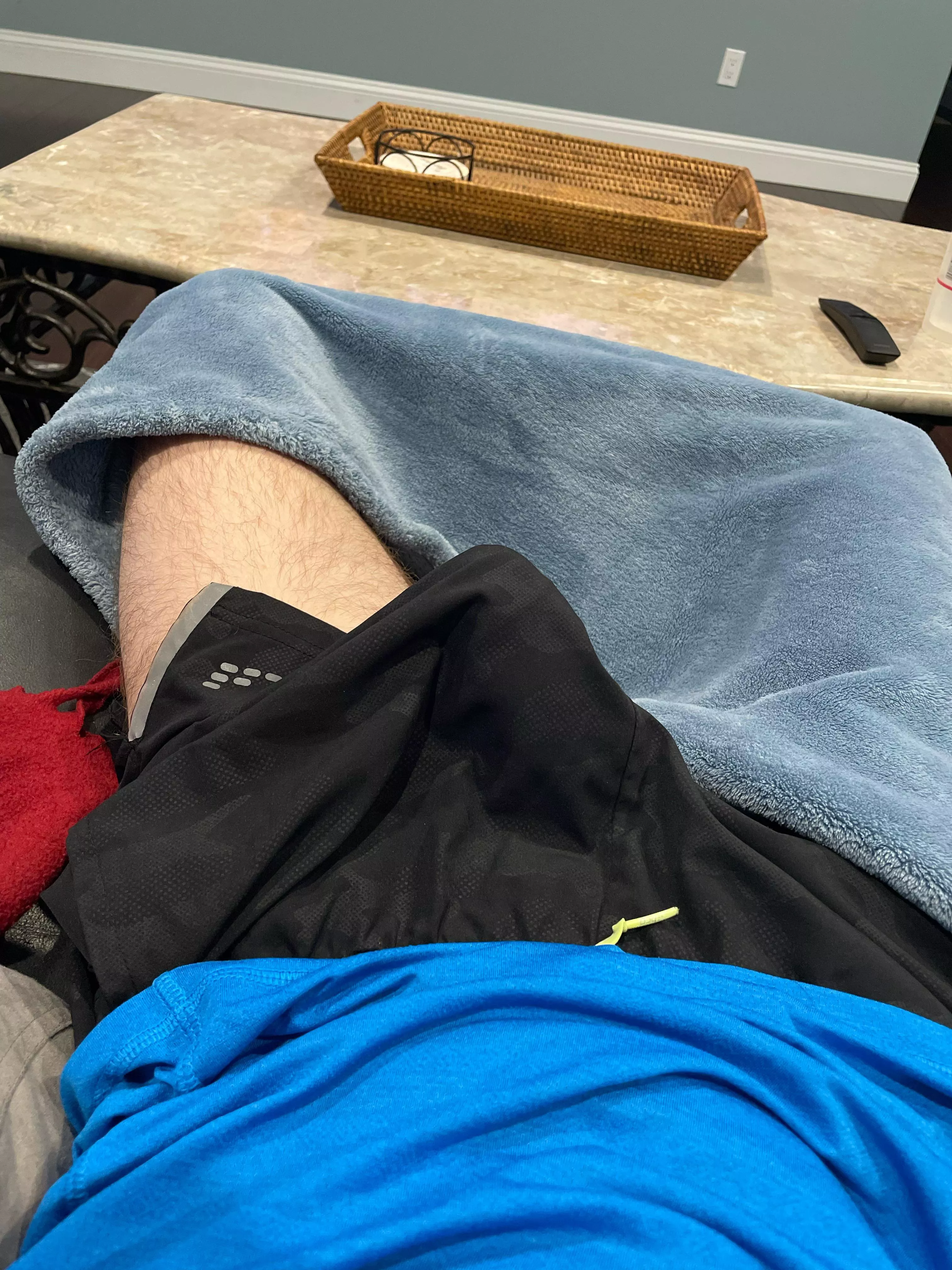 Good thing I’m not at the office. posted by passingtime2022