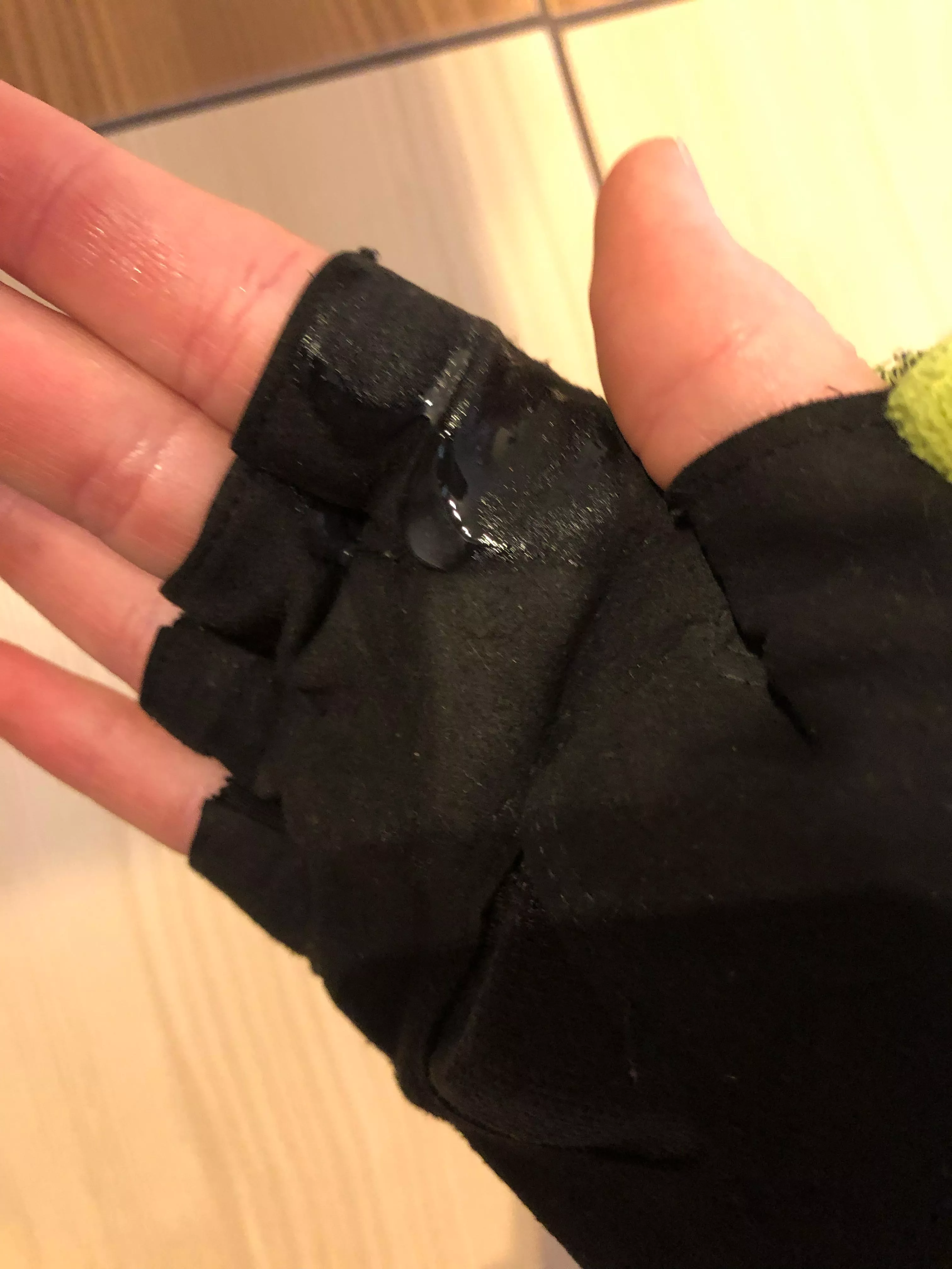 Good thing its precum before it was too late for my cosplay posted by WrightPLOfficial