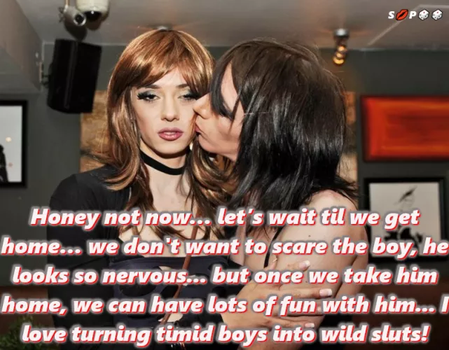 Good things happen to those who wait... by bknd92