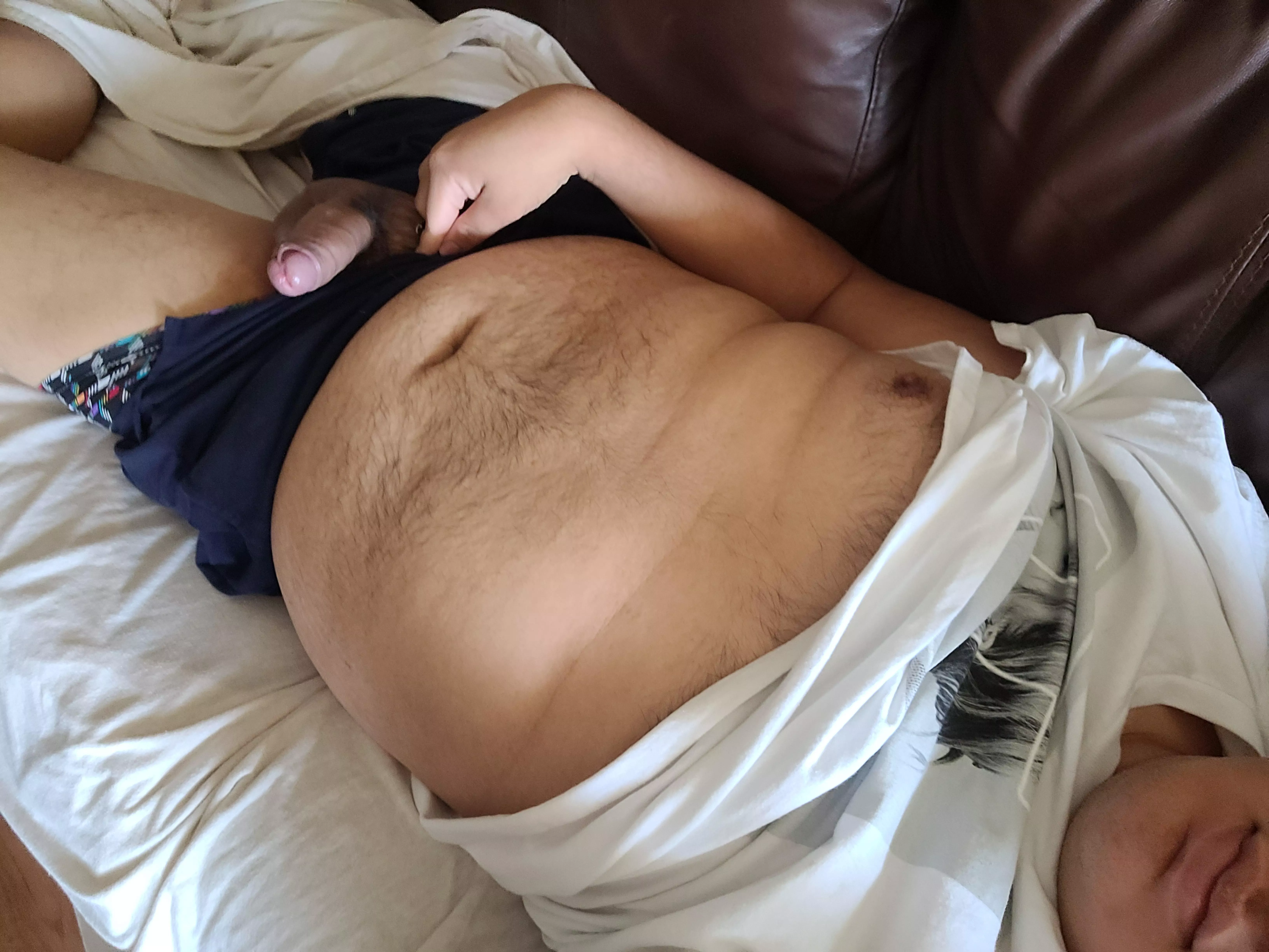 Good time of day posted by Aintmuchforlying