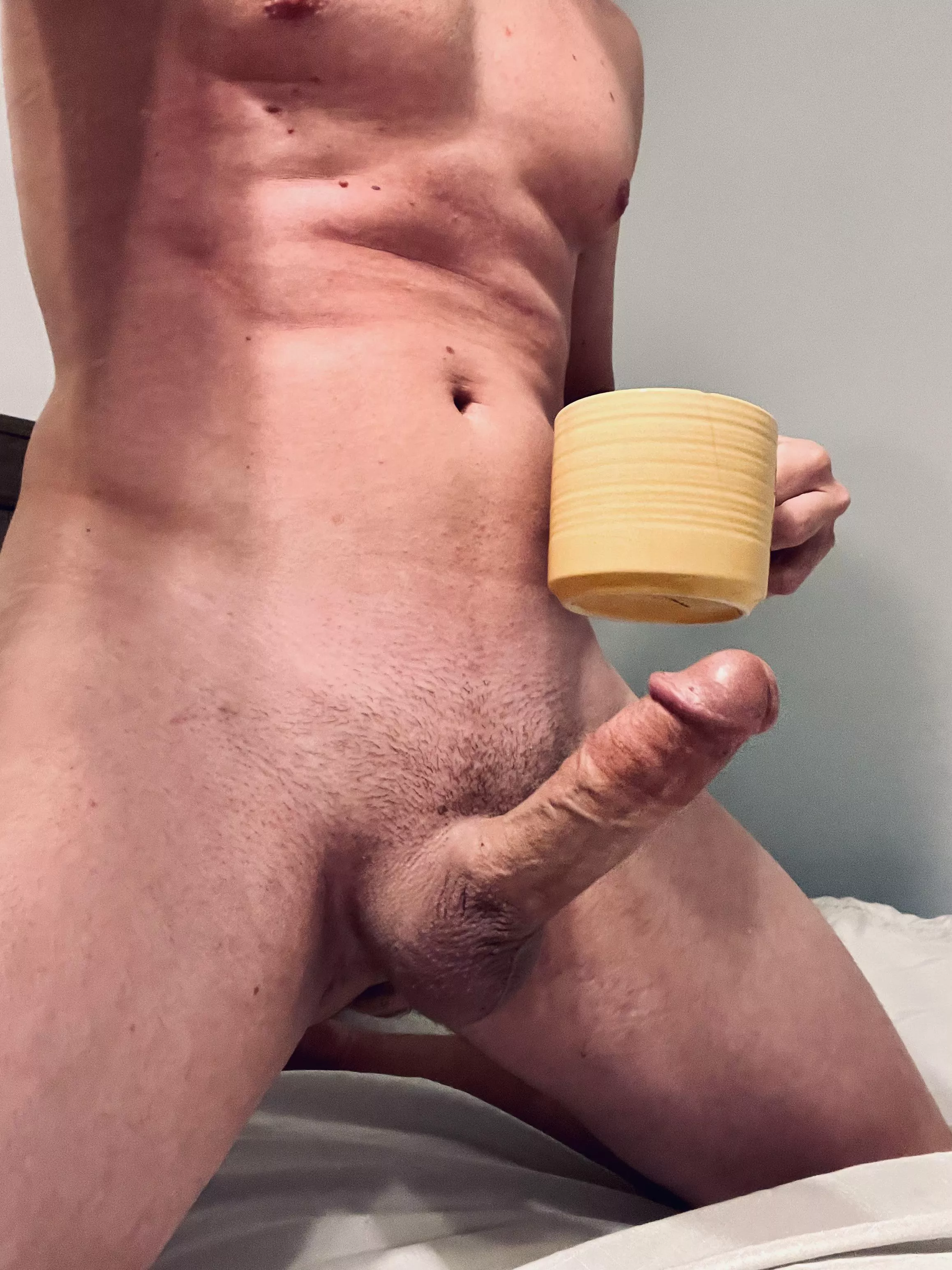 Good to the last drop. posted by Outdoorsy456