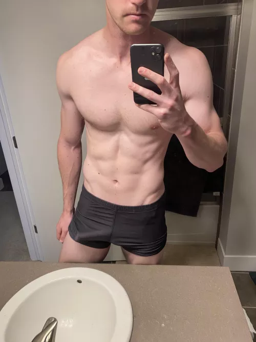 Good view to start the morning by tallidiotidk