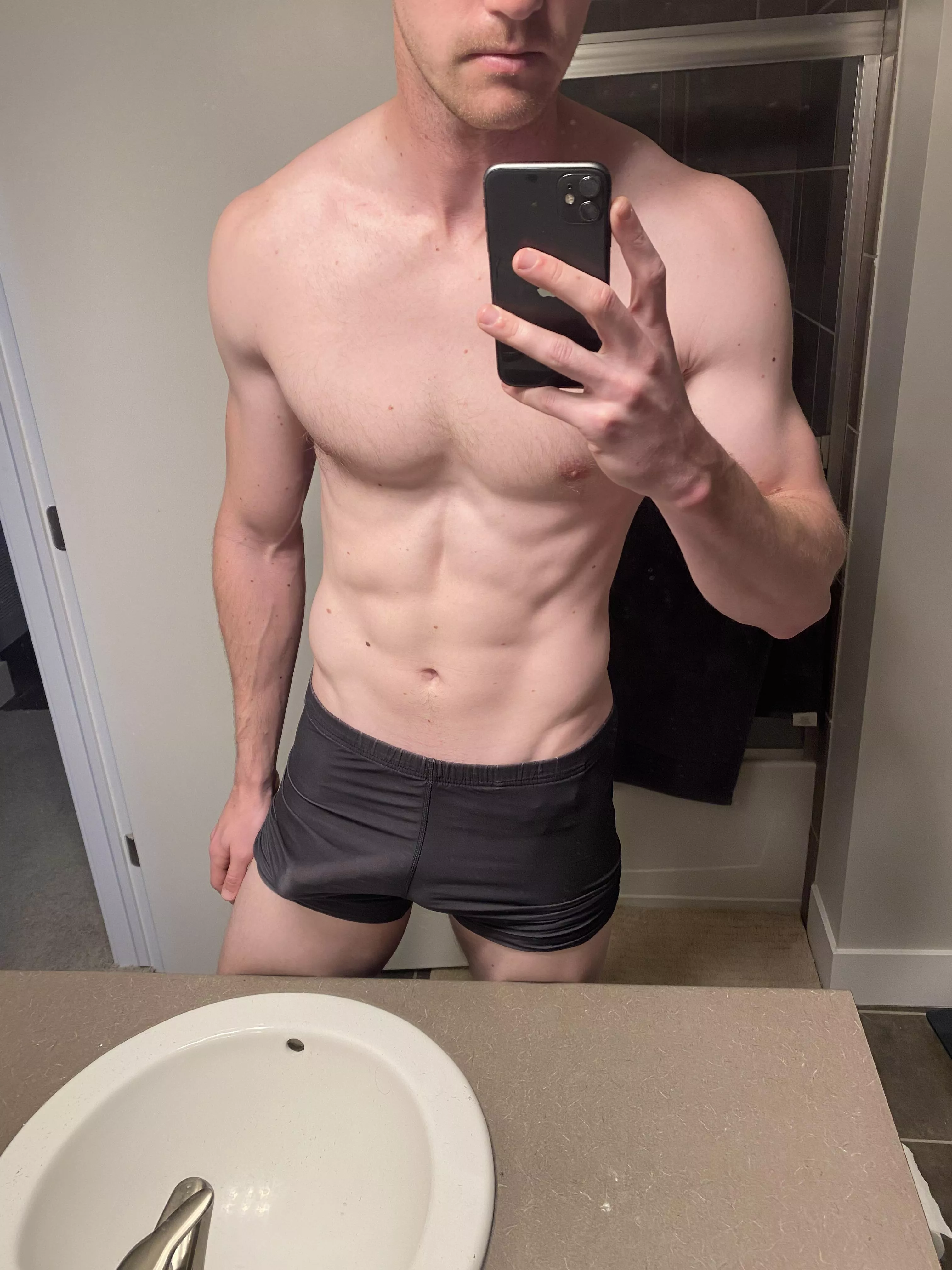 Good view to start the morning posted by tallidiotidk